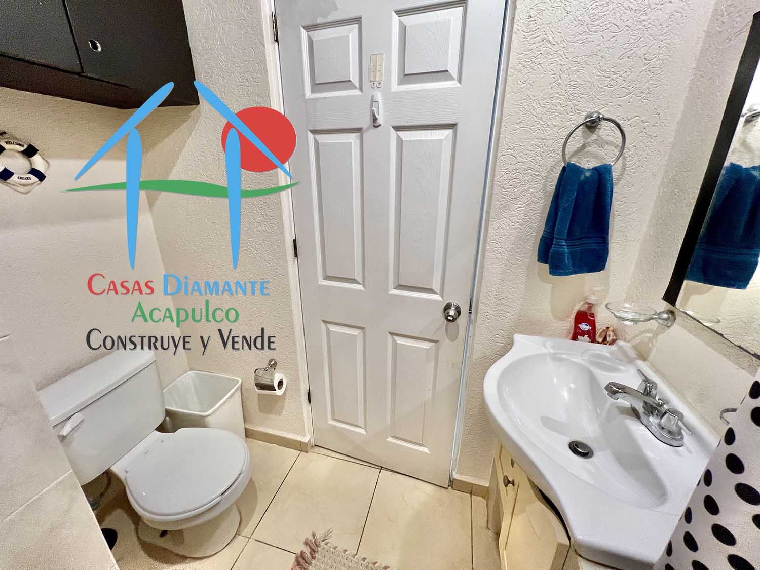 Marina Diamante Mistyk II D 02 - Baño completo 2